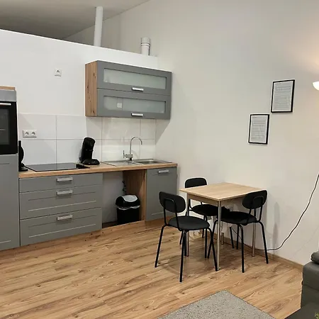 Apartment Central 10C 40Qm Wi-Fi Free Parking Calm Back House Dortmund Exterior photo