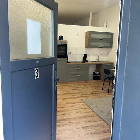 Apartment Central 10C 40Qm Wi-Fi Free Parking Calm Back House Dortmund Exterior photo