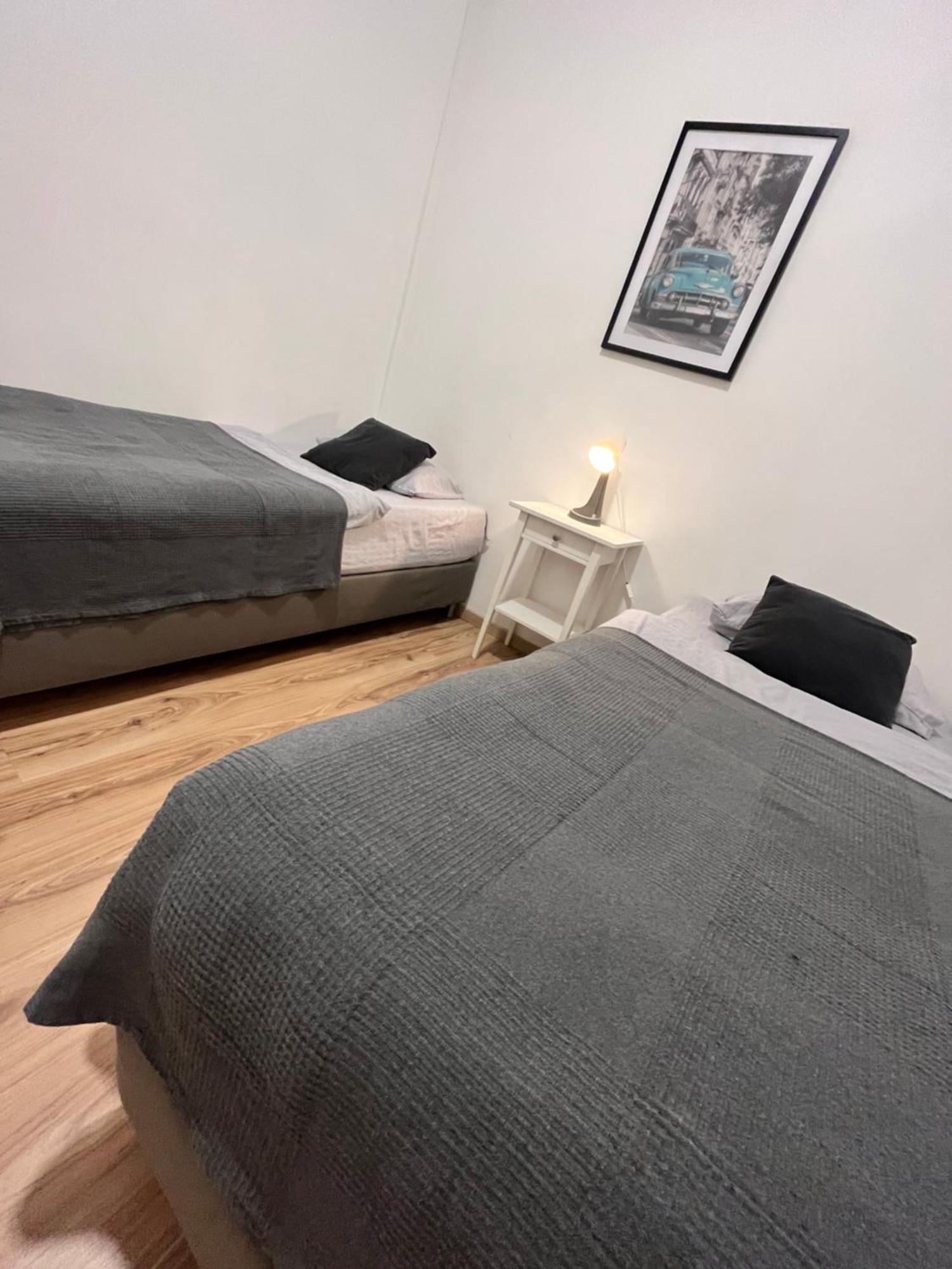 Apartment 10c 40qm Wi-fi Free Parking Calm Back House