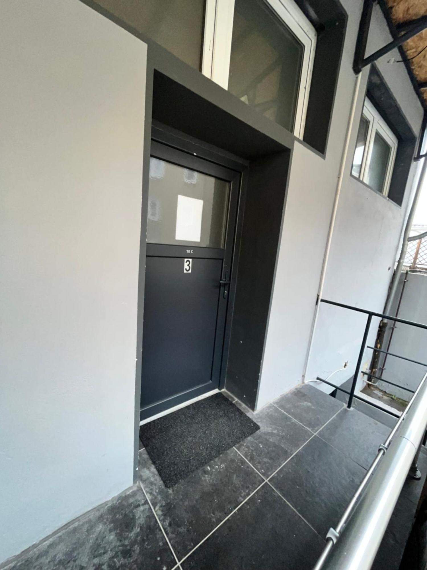 Apartment 10c 40qm Wi-fi Free Parking Calm Back House Dortmund
