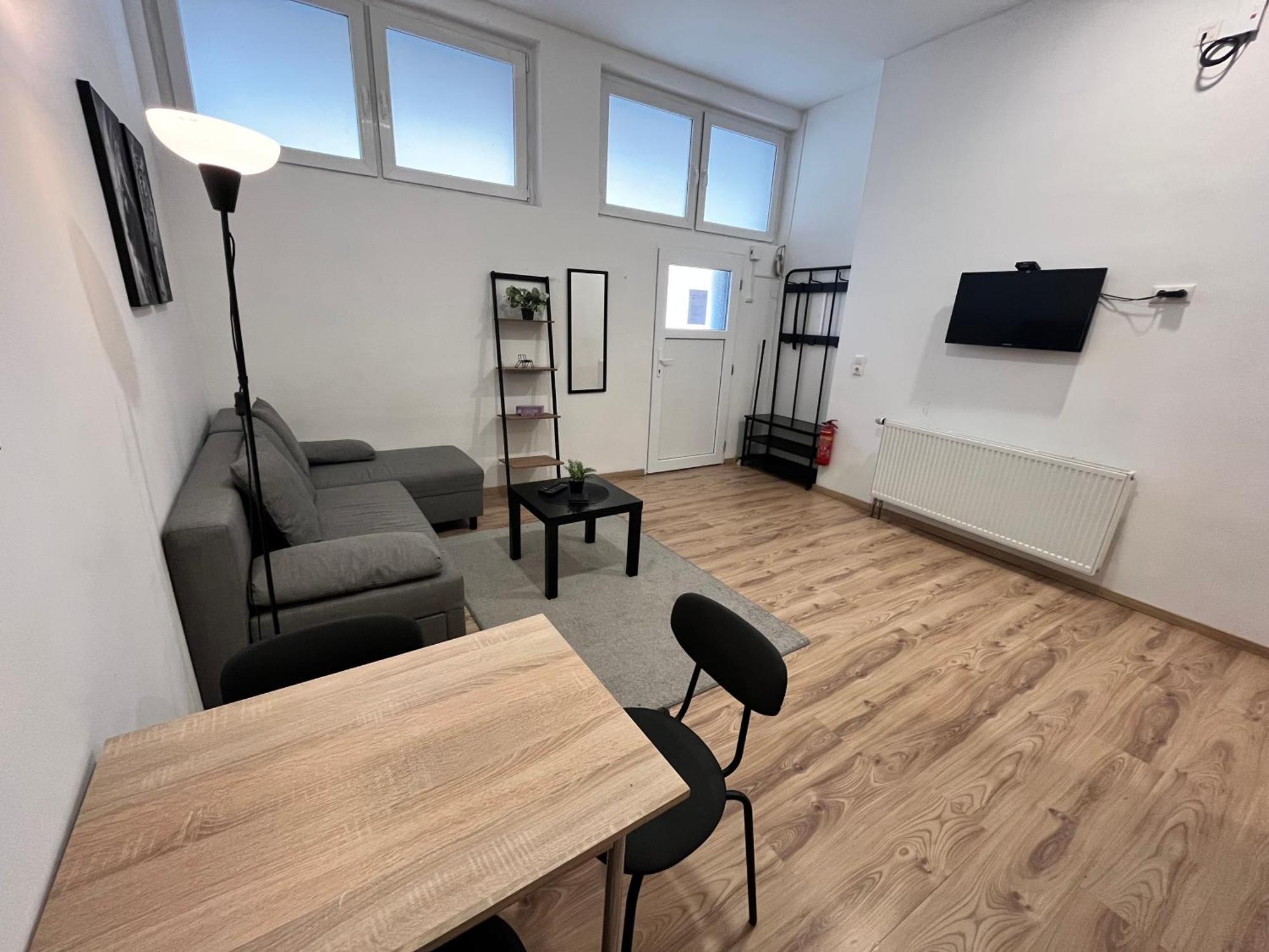 10c 40qm Wi-fi Free Parking Calm Back House * Dortmund