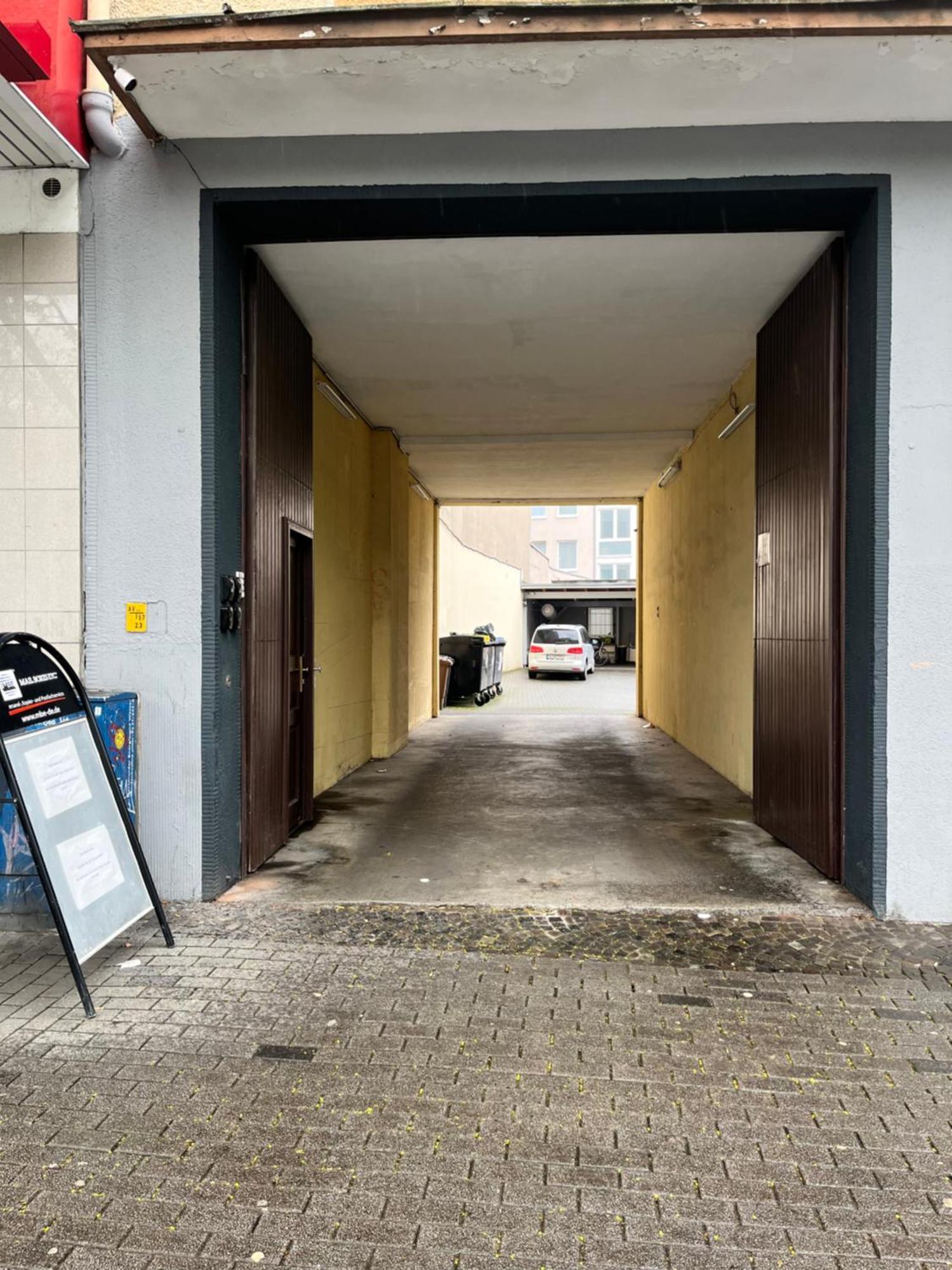 10c 40qm Wi-fi Free Parking Calm Back House Apartment Dortmund